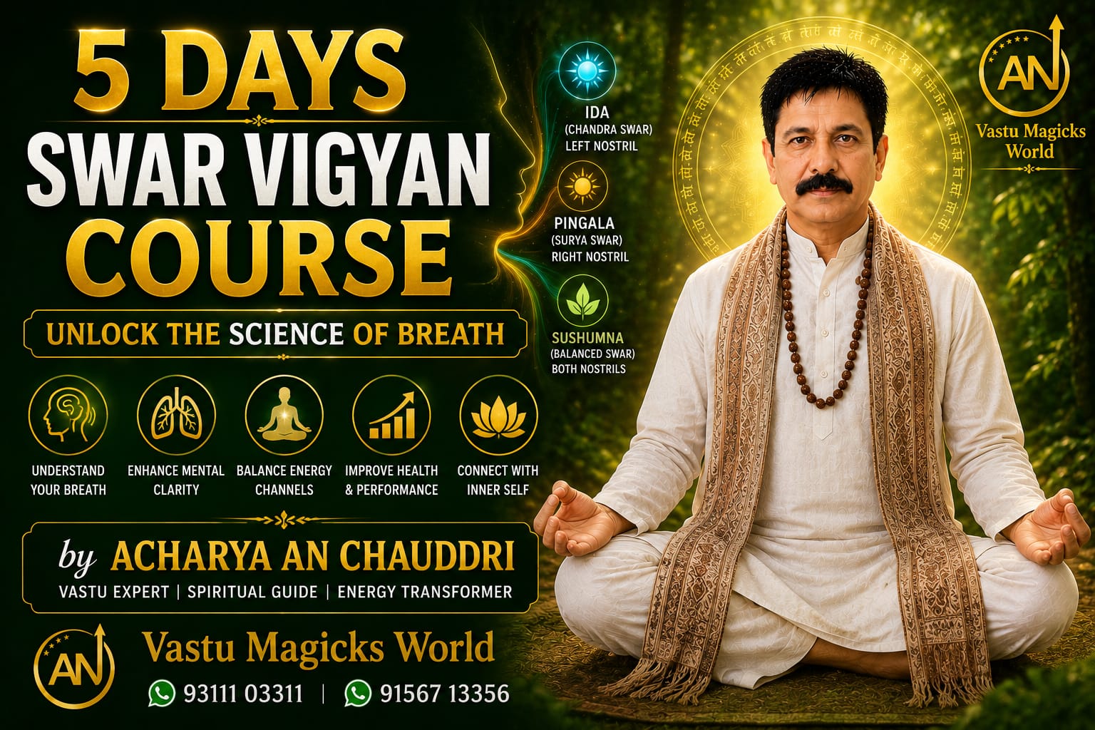 Swar Vigyan